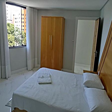 Horto Executivo Hotel Ипатинга Екстериор снимка