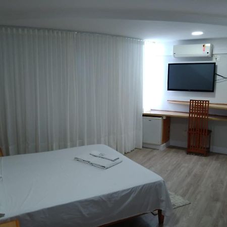 Horto Executivo Hotel Ипатинга Екстериор снимка