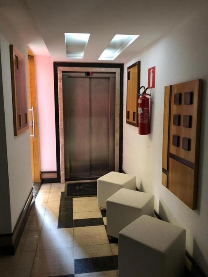 Horto Executivo Hotel Ипатинга Екстериор снимка