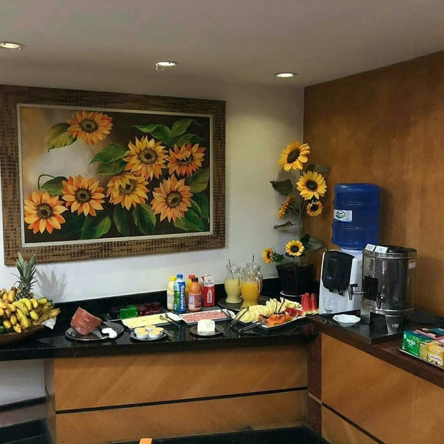 Horto Executivo Hotel Ипатинга Екстериор снимка