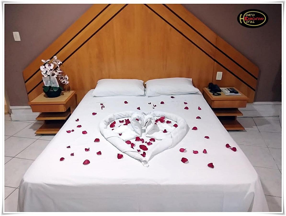 Horto Executivo Hotel Ипатинга Екстериор снимка