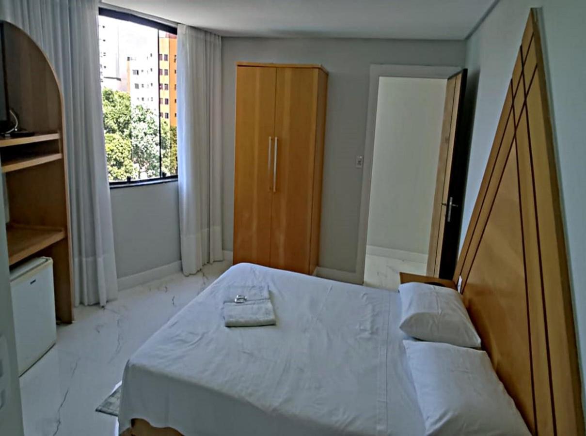 Horto Executivo Hotel Ипатинга Екстериор снимка