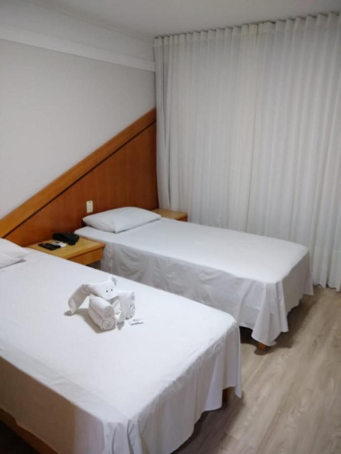 Horto Executivo Hotel Ипатинга Екстериор снимка