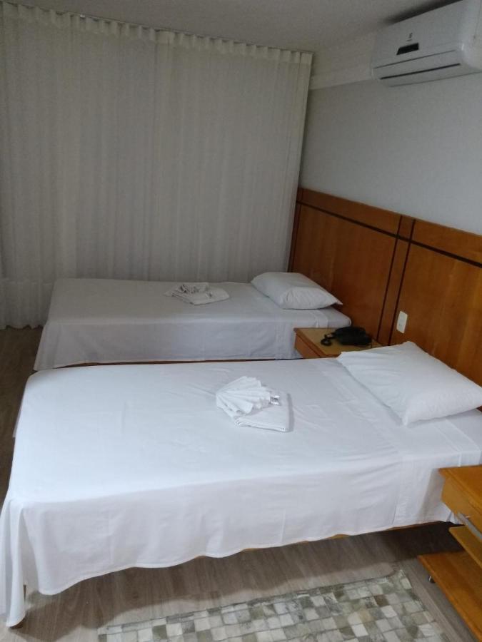 Horto Executivo Hotel Ипатинга Екстериор снимка