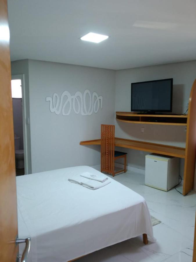 Horto Executivo Hotel Ипатинга Екстериор снимка