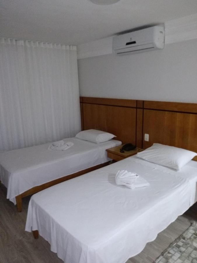 Horto Executivo Hotel Ипатинга Екстериор снимка