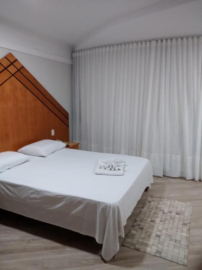 Horto Executivo Hotel Ипатинга Екстериор снимка
