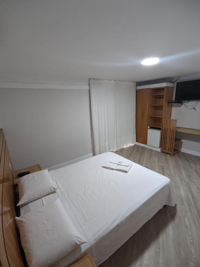 Horto Executivo Hotel Ипатинга Екстериор снимка