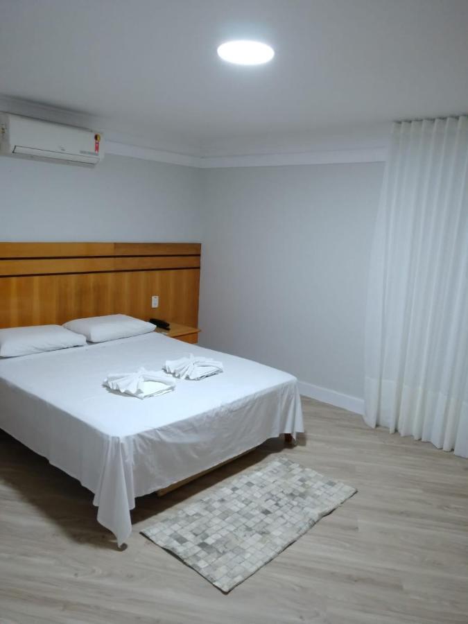 Horto Executivo Hotel Ипатинга Екстериор снимка