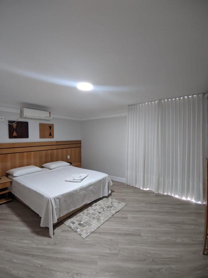 Horto Executivo Hotel Ипатинга Екстериор снимка