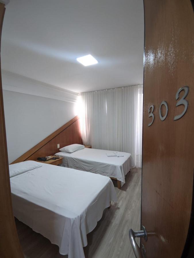 Horto Executivo Hotel Ипатинга Екстериор снимка