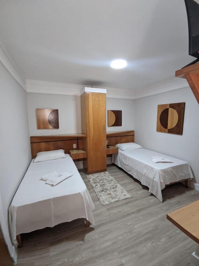 Horto Executivo Hotel Ипатинга Екстериор снимка