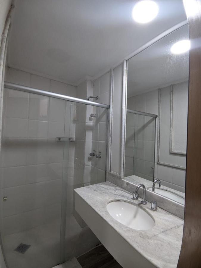 Horto Executivo Hotel Ипатинга Екстериор снимка