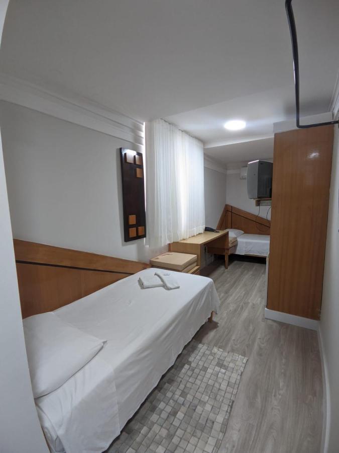Horto Executivo Hotel Ипатинга Екстериор снимка