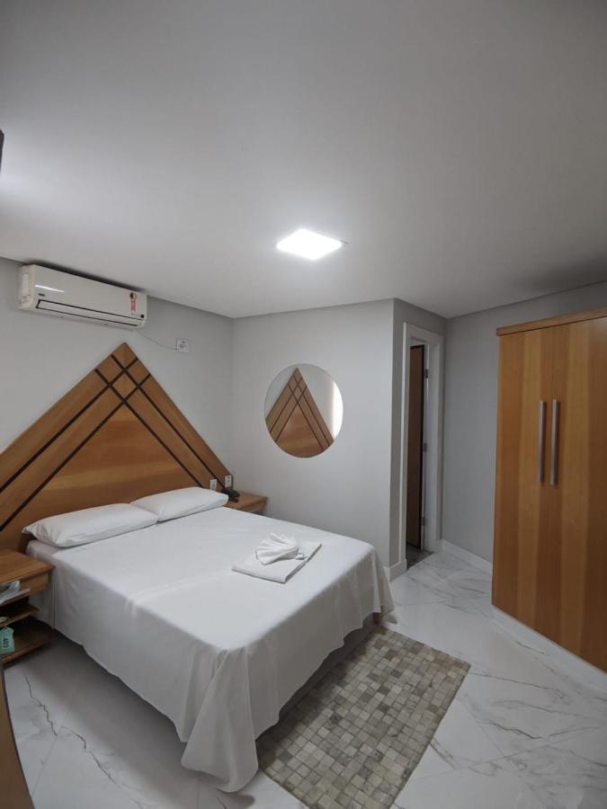 Horto Executivo Hotel Ипатинга Екстериор снимка
