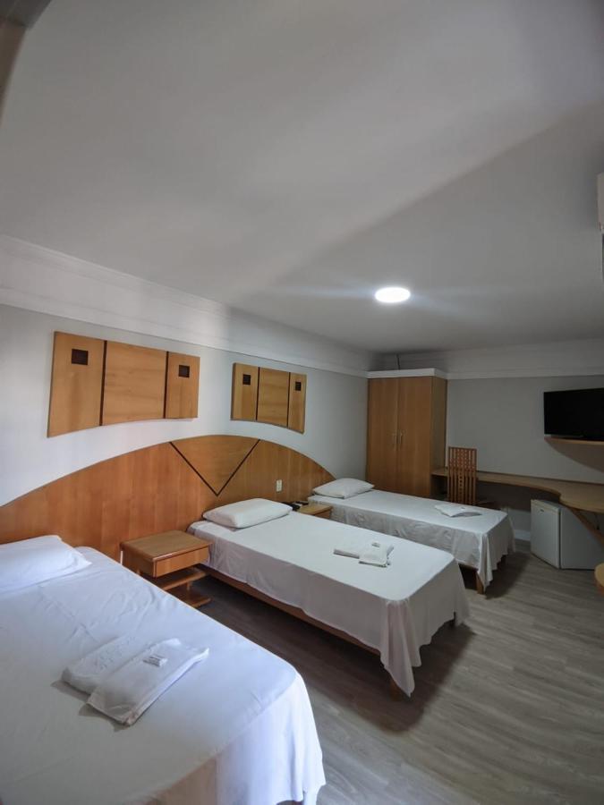 Horto Executivo Hotel Ипатинга Екстериор снимка