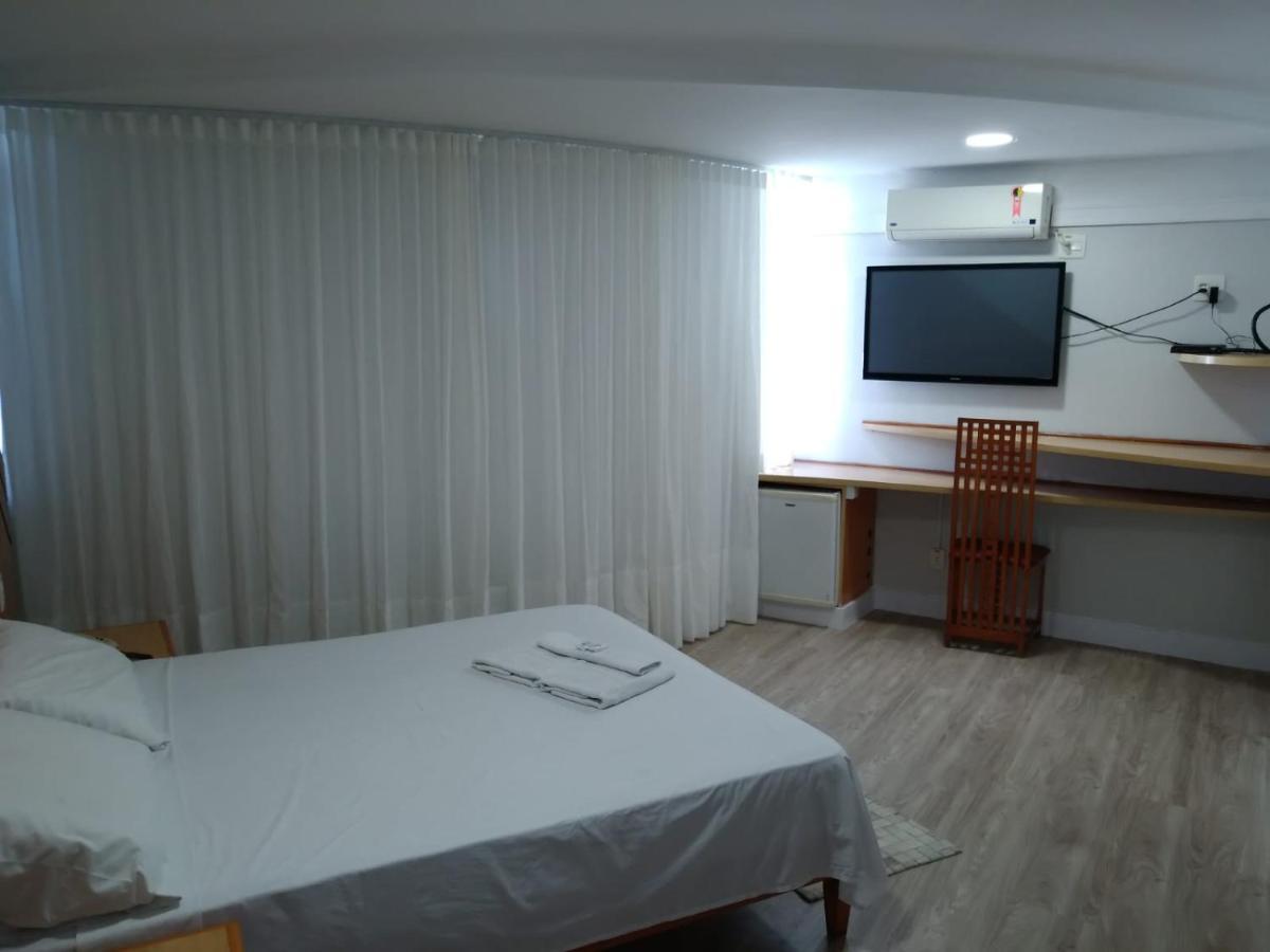 Horto Executivo Hotel Ипатинга Екстериор снимка