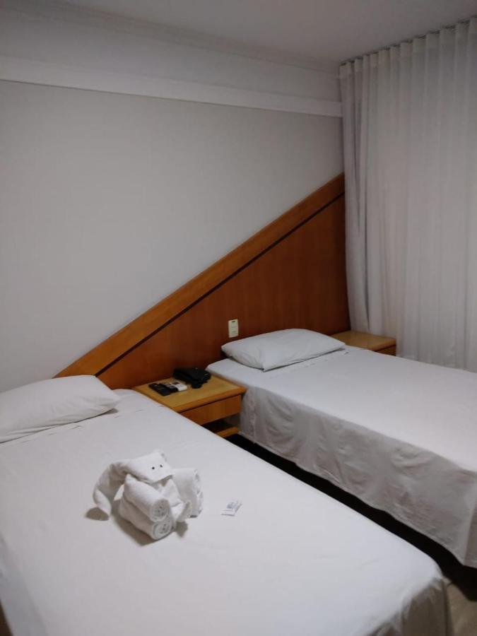 Horto Executivo Hotel Ипатинга Екстериор снимка