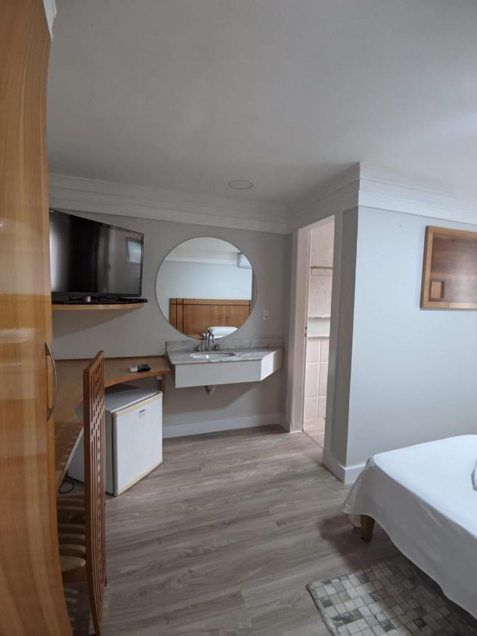 Horto Executivo Hotel Ипатинга Екстериор снимка