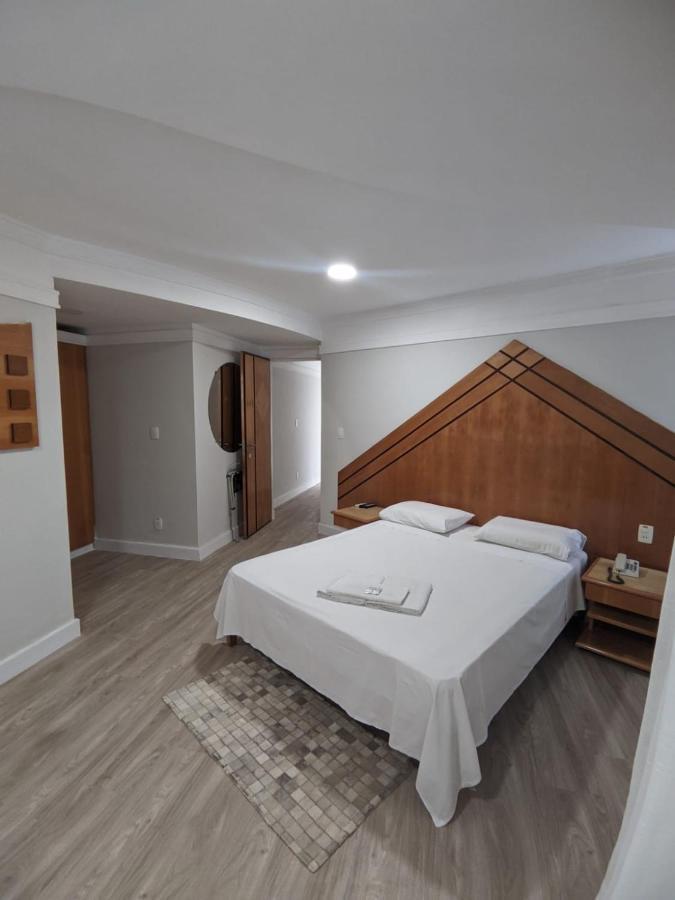 Horto Executivo Hotel Ипатинга Екстериор снимка