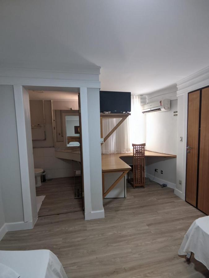 Horto Executivo Hotel Ипатинга Екстериор снимка