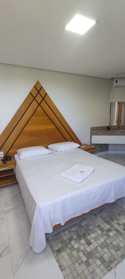 Horto Executivo Hotel Ипатинга Екстериор снимка