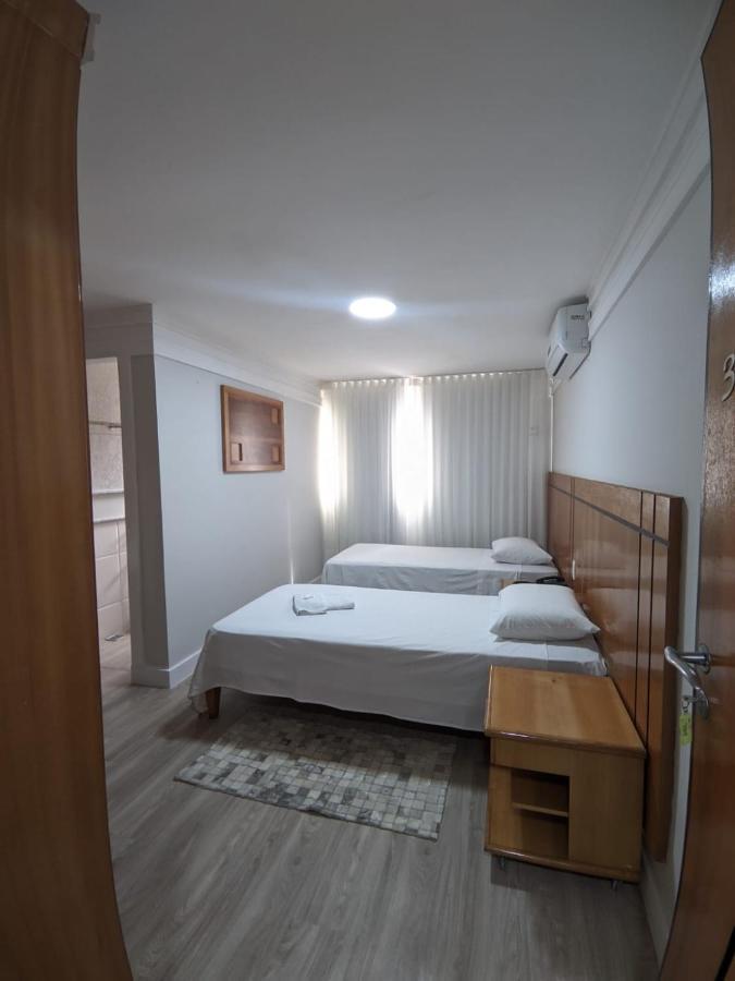 Horto Executivo Hotel Ипатинга Екстериор снимка