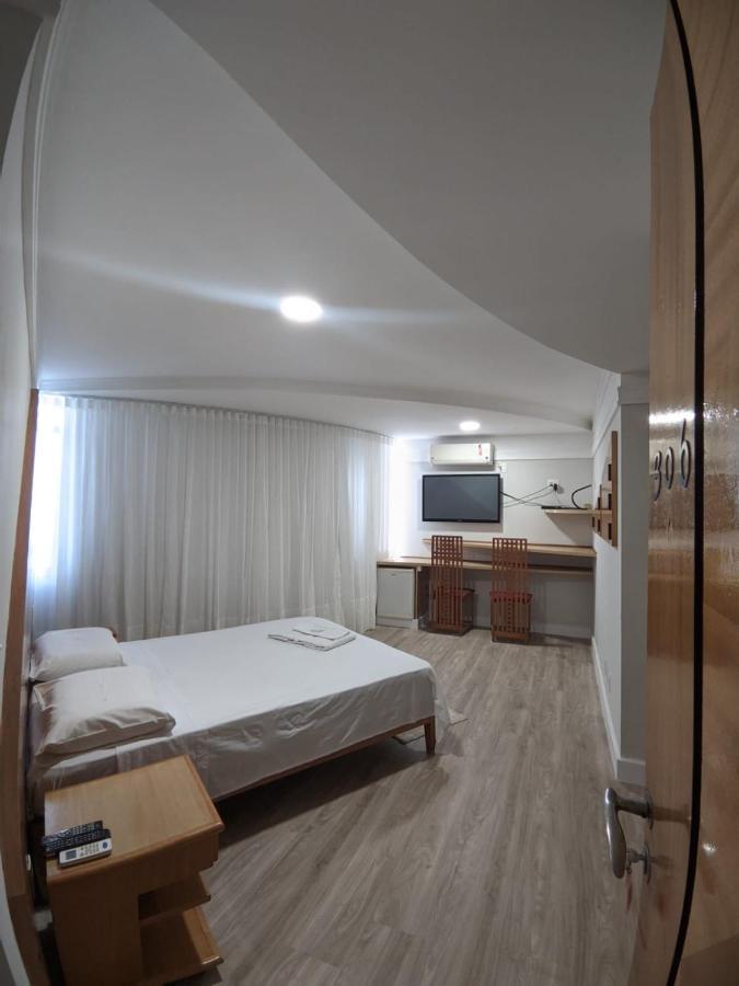 Horto Executivo Hotel Ипатинга Екстериор снимка