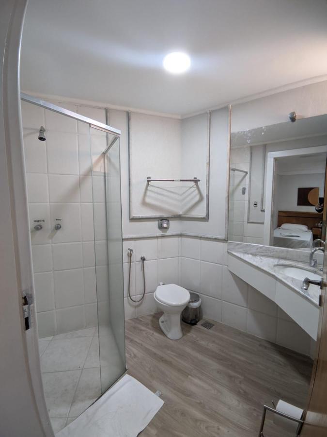 Horto Executivo Hotel Ипатинга Екстериор снимка