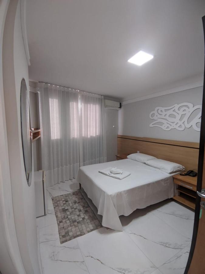 Horto Executivo Hotel Ипатинга Екстериор снимка