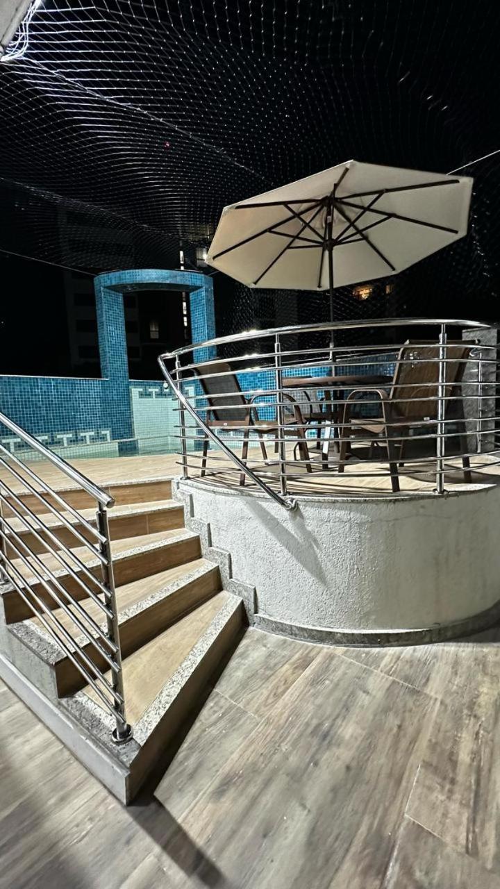 Horto Executivo Hotel Ипатинга Екстериор снимка