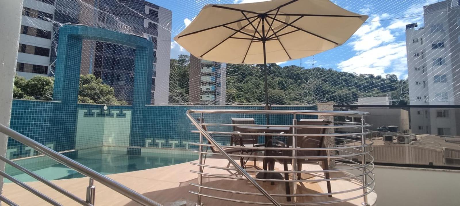 Horto Executivo Hotel Ипатинга Екстериор снимка