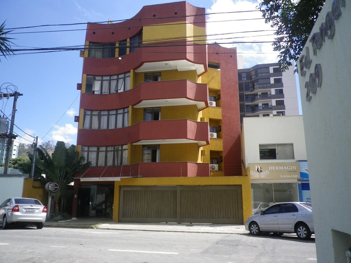 Horto Executivo Hotel Ипатинга Екстериор снимка