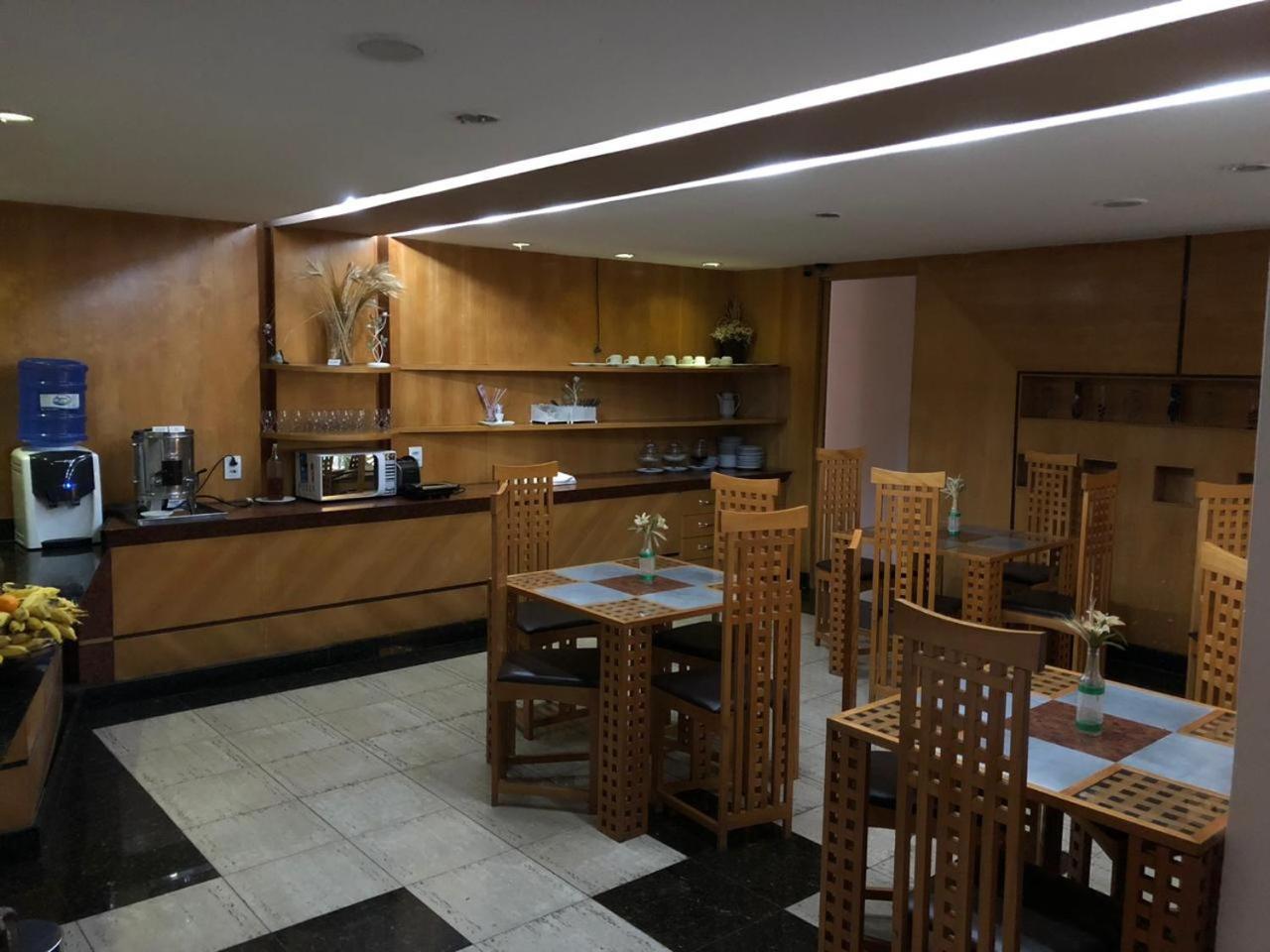 Horto Executivo Hotel Ипатинга Екстериор снимка